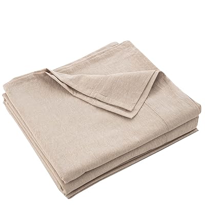 乐天商城 - フラットシーツ クイーン 250x260cm 敷きシーツ ベッドシーツ オーガニックコットン アッパー