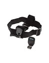 【新品/在庫あり】GoPro公式 ヘッドストラップ & クイッククリップ | ACHOM-001 国内正規品【CC】