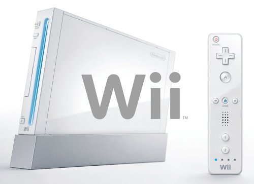 商品情報 商品の説明 Wii リモコンは、片手でテレビ画面に向けるだけのカンタン操作。さらに振ったり、ひねったり、指したり…と、直感的にプレイすることができるので、ニンテンドーDSのタッチスクリーンと同様に、年齢・性別・ゲーム経験の有無を問わず、誰もが自由自在に操作できます。そして、これまでに見たこともない新しいプレイスタイルは、隣にいる人を"プレイの輪"の中へ誘い込みます。 【セット内容】 ■Wii 本体 × 1 ■Wii リモコン(ストラップ付き) × 1 ■ヌンチャク(拡張コントローラ) × 1 ■Wii 専用ACアダプタ × 1 ■Wii 専用AVケーブル × 1 ■Wii 本体専用スタンド × 1 ■Wii 本体専用補助プレート × 1 ■センサーバー × 1 ■センサーバースタンド × 1 ■単三乾電池 × 2 【サイズ】 [本体] 幅 44mm 高さ 157mm 奥行き 215.4mm (突起部分を除く) [本体スタンド] 幅 55.4mm 高さ 42mm 奥行き 225.6mm (突起部分を除く) 【通信機能】 ■無線LAN(IEEE802.11b/g準拠)またはLANアダプタ(オプション)によるインターネット接続 ■任天堂独自プロトコル方式によるニンテンドーDSとの無線通信 【ニンテンドーゲームキューブ互換】 ニンテンドーゲームキューブのソフト、コントローラ、メモリーカードなどの周辺機器が利用可能(ただし、モデムアダプタ、ブロードバンドアダプタ、ゲームボーイプレーヤー、AVケーブル、ACアダプタを除く) 【ドライブ(対応メディア)】 Wii用12cmディスク(1層/2層ディスク)、ニンテンドー ゲームキューブ用8cmディスク 【入力端子】 ■USB2.0 × 2 ■SDカードスロット × 1 ■ゲームキューブコントローラポート × 4 ■ゲームキューブメモリカードスロット × 2 ■AVマルチ出力端子 × 1(新AVケーブル採用) ■センサーバー接続端子 × 1 【その他の機能】 ■アプリケーション、データ等の保存領域として512MBの内部フラッシュメモリ搭載 ■オペラブラウザ(オプション) ■バーチャルコンソールのゲームやブラウザなどフラッシュメモリ内のアプリケーションを高速に起動 【コントローラ】 サイズ:縦 148mm 横 36.2mm 厚さ 30.8mm (突起部分を除く) 通信機能:Bluetooth(短距離無線通信)による無線接続、最大接続台数:4台、プレイ可能距離:テレビから5m 操作部: ■ポインター:画面を指し示すポインティング機能 ■モーションセンサー:傾きや動きの変化を検出(3軸) ■本体の電源スイッチ ■A、B、十字ボタン その他の機能: ■振動機能 ■拡張ユニット接続可能 ■スピーカー ■プレイヤーインジケータ ■-(マイナス)、Home(ホーム)、+(プラス)ボタン ■1、2ボタン 主な仕様