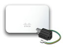 (送料無料) M) Cisco Meraki Go ルータ ファイアウォール Plus (GX50) クライアントVPN対応 500Mbps以上大容量通信 ＋専用アダプタ付き 法人向け (BB)