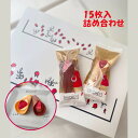 お中元 AUDREY オードリー グレイシア 詰め合わせ 送料無料【ミルク&チョコ15個入り】 贈答用 プレゼント 東京お土産 プレゼント お土産 贈り物 おしゃれ お返し スイーツ お菓子