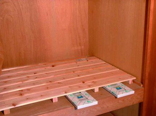 住宅用調湿剤（住調空間シリーズ）生活雑貨　シリカゲルパワースノコ専用除湿剤　2セット入り※特に湿気が多くご心配なら多めに入れても問題ありません。送料￥880：本州・四国・九州地区限定 kyotane-10000939 京都園芸広場 サンプル画像2