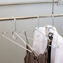 ダルトン アルミニウム ハンガー3本セット 衣類ハンガー 3pcs セット 洋服ハンガー