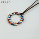 KISSO ペンダントルーペ KOC-C30 マルチブロック おしゃれ 敬老の日 母の日 父の日 ギフト 日本製 鯖江