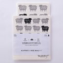 【メール便1通につき2個まで】 スポンジワイプ2枚セット 迷子のヒツジ スポンジワイプ&水切りマットセット KLIPPANセット ベングト&ロッタ