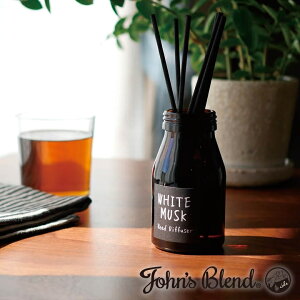 󥺥֥  ۥ磻ȥॹ 롼ե쥰 ꡼ɥǥե塼 Johns Blend ˧ ۥ磻ȥॹ åץڥ ॹ㥹ߥ åɥ磻