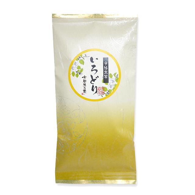 彩 120g 宇治煎茶