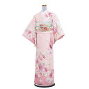 【レンタル】訪問着 フルセットレンタル / 114 コスモス ピンク / 付下げ 着物 結婚式 入学式 卒業式 卒園式 七五三 お宮参り お茶会 式典 結納 753 訪問着レンタル 着物レンタル きものレンタル 訪問着フルセット ママ 母親 母 貸衣装 貸衣裳 セット 送料無料
