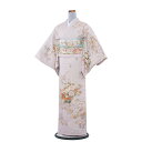 【レンタル】訪問着 フルセットレンタル / 151薄紫色に牡丹と小菊 / 付下げ 着物 結婚式 入学式 卒業式 卒園式 七五三 お宮参り お茶会 式典 結納 7...