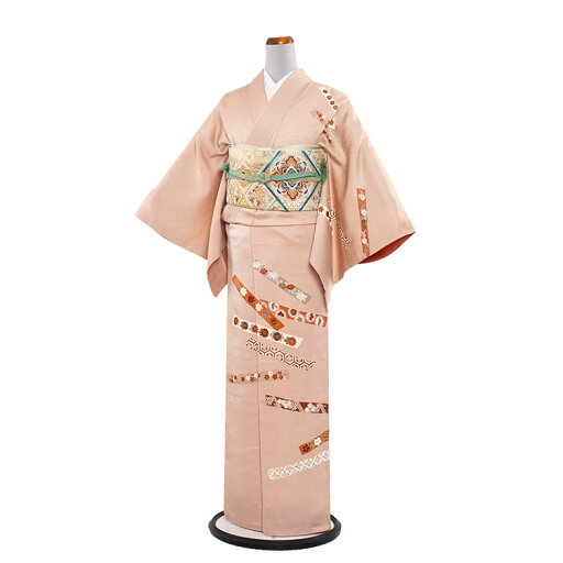 【レンタル】3AD514 濃いめのピンクベージュ 新品足袋プレゼント お宮参り 七五三 卒業式 卒園式 入学式 結婚式 お茶会 付下げ 訪問着レンタル 往復送料無料 訪問着 セット rental 貸衣装 【レンタル】3AD514 濃いめのピンクベージュ 新品足袋プレゼント お宮参り 七五三 卒業式 卒園式 入学式 結婚式 お茶会 付下げ 訪問着レンタル 往復送料無料 訪問着 セット rental 貸衣装