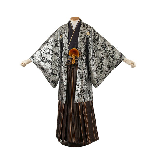 【レンタル】紋付12点フルセット 往復送料無料 新品足袋プレゼント 卒業式 結婚式 成人式 イベント レンタル袴 レンタル衣装 袴セット 羽織袴 紋付袴 袴レンタル 紋付羽織袴 男 袴 男性 セット メンズ 貸衣装 紋付き袴 紋付 羽織 着物 5X49 黒地 アンティーク柄 【レンタル】紋付12点フルセット 往復送料無料 新品足袋プレゼント 卒業式 結婚式 成人式 イベント レンタル袴 レンタル衣装 袴セット 羽織袴 紋付袴 袴レンタル 紋付羽織袴 男 袴 男性 セット メンズ 貸衣装 紋付き袴 紋付 羽織 着物 5X49 黒地 アンティーク柄