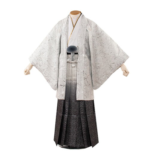 【レンタル】紋付12点フルセット 往復送料無料 新品足袋プレゼント 卒業式 結婚式 成人式 イベント レンタル袴 レンタル衣装 袴セット 羽織袴 紋付袴 袴レンタル 紋付羽織袴 男 袴 男性 セット メンズ 貸衣装 紋付き袴 紋付 羽織 着物 3AF6C60 シルバー グラデーション袴 【レンタル】紋付12点フルセット 往復送料無料 新品足袋プレゼント 卒業式 結婚式 成人式 イベント レンタル袴 レンタル衣装 袴セット 羽織袴 紋付袴 袴レンタル 紋付羽織袴 男 袴 男性 セット メンズ 貸衣装 紋付き袴 紋付 羽織 着物 3AF6C60 シルバー グラデーション袴