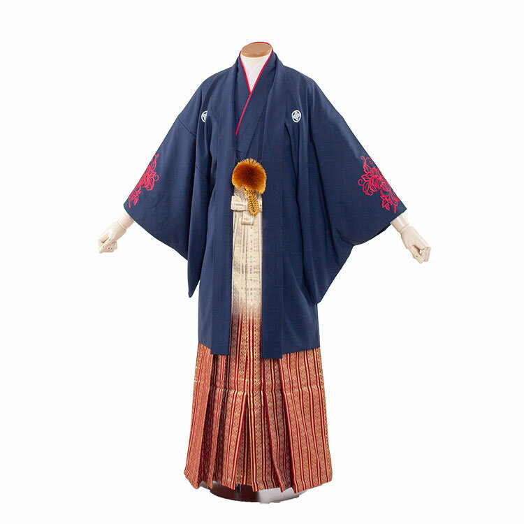 【レンタル】紋付12点フルセット 往復送料無料 新品足袋プレゼント 卒業式 結婚式 成人式 イベント レンタル袴 レンタル衣装 袴セット 羽織袴 紋付袴 袴レンタル 紋付羽織袴 男 袴 男性 セット メンズ 貸衣装 紋付き袴 紋付 羽織 着物 3AF6N00