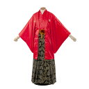 【レンタル】紋付12点フルセット 往復送料無料 新品足袋プレゼント 卒業式 結婚式 成人式 イベント レンタル袴 レンタル衣装 袴セット 羽織袴 紋付袴 袴レン...