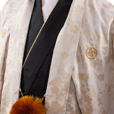 【レンタル】紋付12点フルセット 往復送料無料 新品足袋プレゼント 卒業式 結婚式 成人式 イベント レンタル袴 レンタル衣装 袴セット 羽織袴 紋付袴 袴レンタル 紋付羽織袴 男 袴 男性 セット メンズ 貸衣装 紋付き袴 紋付 羽織 着物 3AF6X30