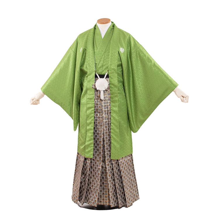【レンタル】紋付12点フルセット 往復送料無料 新品足袋プレゼント 卒業式 結婚式 成人式 イベント レンタル袴 レンタル衣装 袴セット 羽織袴 紋付袴 袴レンタル 紋付羽織袴 男 袴 男性 セット メンズ 貸衣装 紋付き袴 紋付 羽織 着物 3AF7W00