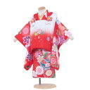 【レンタル】七五三 着物 2歳 女の子 レンタル 七五三レンタル 2歳女の子 二歳 女児 被布セットレンタル七五三 753 被布 小柄な3歳 2歳着物 着物レン...