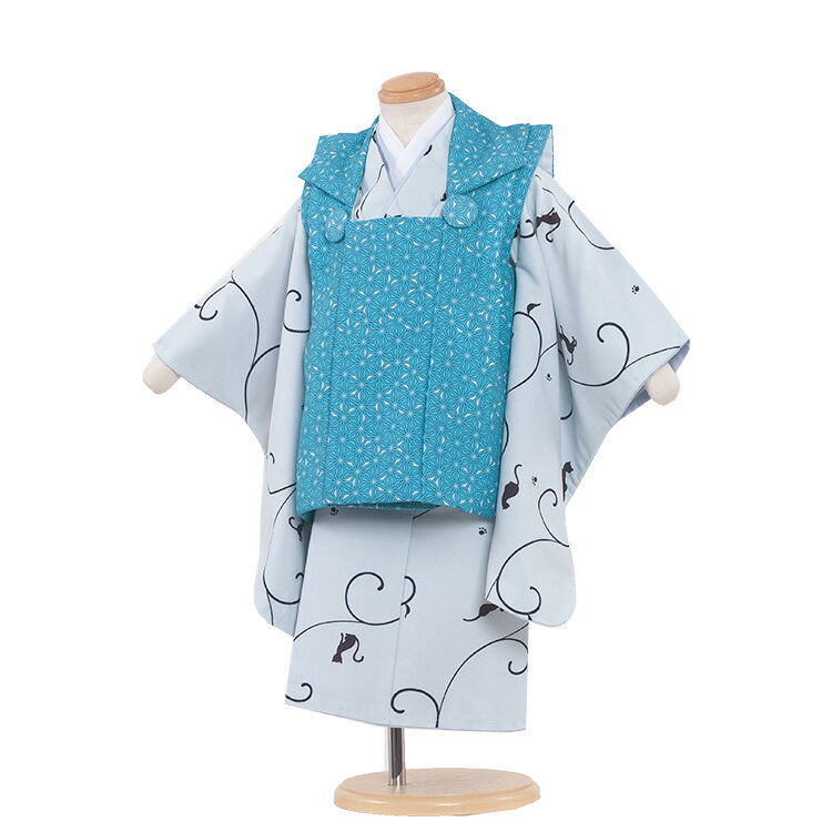 【レンタル】被布セット レンタル 2歳 七五三 着物 2歳 七五三 男の子 3歳　七五三 レンタル 男の子　..