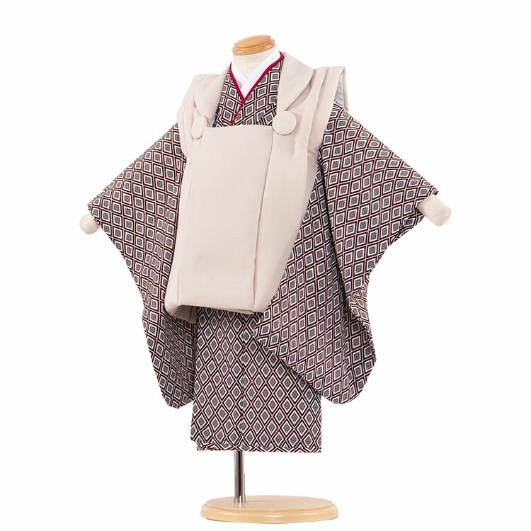 【レンタル】被布セット レンタル 2歳 七五三 着物 2歳 七五三 男の子 3歳　七五三 レンタル 男の子　..