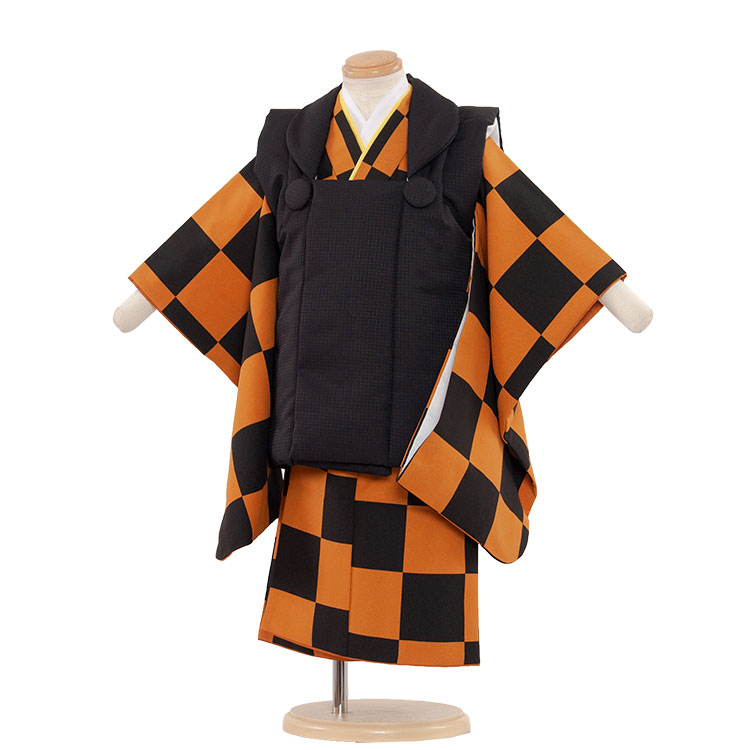 【レンタル】被布セット レンタル 2歳 七五三 着物 2歳 七五三 男の子 3歳 七五三 レンタル 男の子 着物レンタル 七五三 男の子 被布 男の子 子供 7...