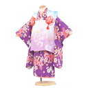 【レンタル】七五三 着物 3歳 女の子 レンタル おしゃれ 3歳女の子 被布 753着物 被布フルセット 753 ひな祭り 子供 きもの 七五三レンタル 貸衣装...