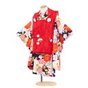 【レンタル】七五三 着物 3歳 女の子 レンタル おしゃれ 古典 3歳女の子 被布 753着物 被布フルセット 753 ひな祭り 子供 きもの 七五三レンタル ...