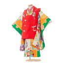 七五三 着物 3歳 女の子 レンタル おしゃれ かわいい ア...