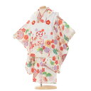 【レンタル】七五三 着物 3歳 女の子 レンタル おしゃれ かわいい アンティーク レトロ 和風モダン古典 3歳女の子 被布 753着物 被布フルセット 753...