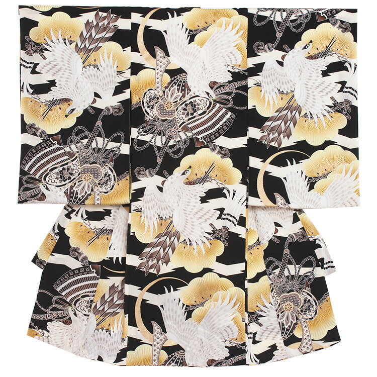 【レンタル】男の子レンタル産着 産着レンタル 祝着レンタル 着物レンタル 男の子産着 お宮参り 初着 祝い着 赤ちゃん着物 記念撮影 格安 安い 往復送料無料 3AL2060