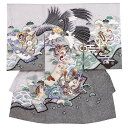 【レンタル】男の子レンタル産着 産着レンタル 祝着レンタル 着物レンタル 男の子産着 お宮参り 初着 祝い着 赤ちゃん着物 記念撮影 往復送料無料 3AL9291