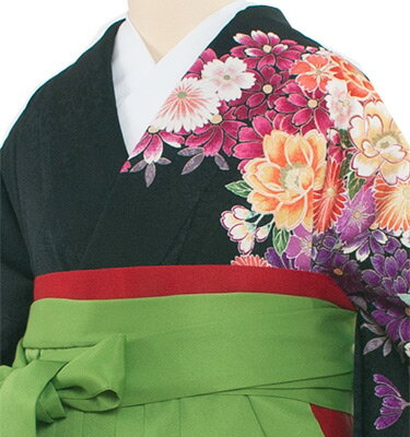 【レンタル】卒業式 袴 レンタル 女 女性 レンタル 卒業袴レンタル 卒業式袴セット 着物 レンタル 振袖 着物 袴 フルセット 女性 大人 大学生 専門学生 卒業式 謝恩会 新品足袋プレゼント 往復送料無料 3AG0156