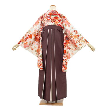 【レンタル】卒業式 袴 レンタル 女 女性 レンタル 卒業袴レンタル 卒業式袴セット 着物 レンタル 二尺袖 着物 袴 フルセット 女性 大人 大学生 専門学生 卒業式 謝恩会 新品足袋プレゼント 往復送料無料