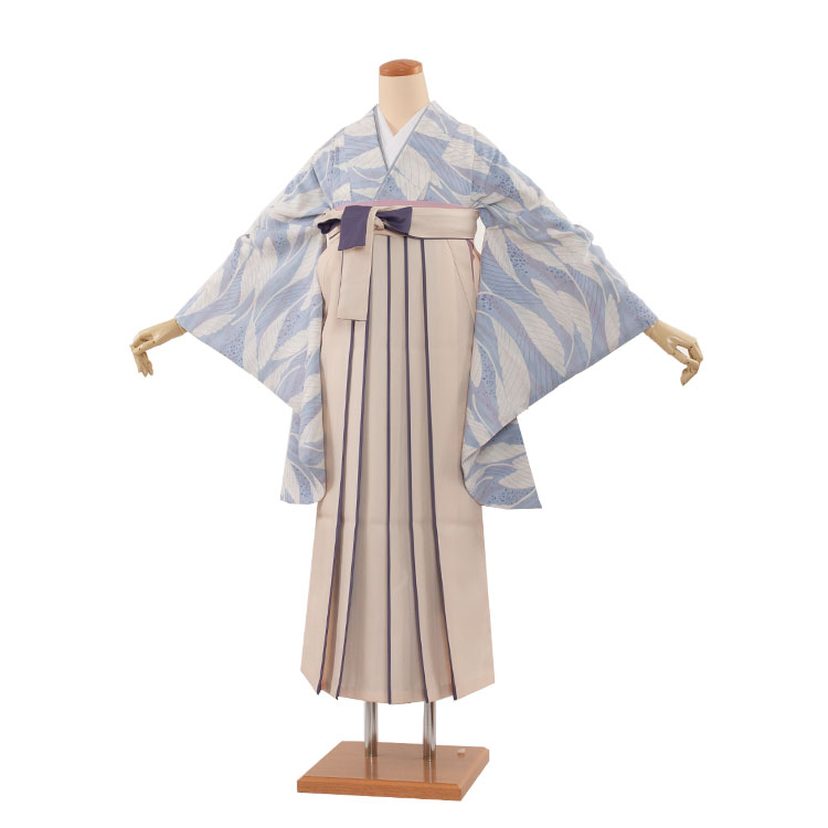 【レンタル】卒業式 袴 レンタル 女 女性 レンタル 卒業袴レンタル 卒業式袴セット 着物 レンタル 二尺袖 着物 袴 フルセット 女性 大人 大学生 専門学生 卒業式 謝恩会 新品足袋プレゼント 往復送料無料 3AG1209