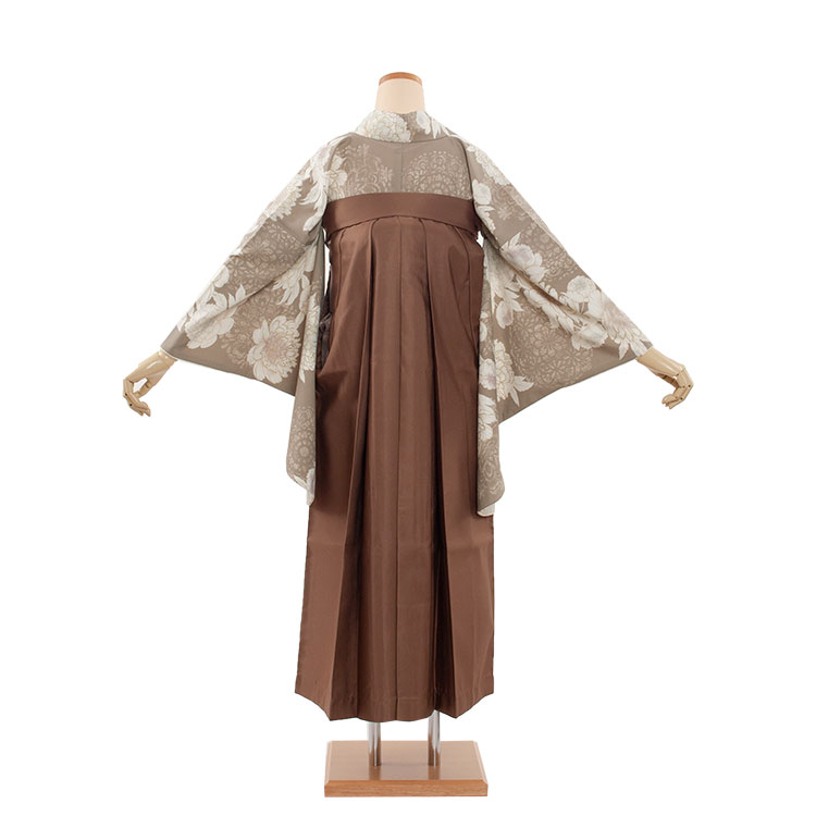 【レンタル】 卒業式 袴 フルセットレンタル 1651 女性 おしゃれ 人気 おすすめ 卒業袴レンタル 卒業式袴セット 着物 着付けセット 女子 大人 小学校 大学生 専門学生 くすみカラー 上品 古典 レトロ モダン 大人かわいい 京都 足袋プレゼント 往復送料無料