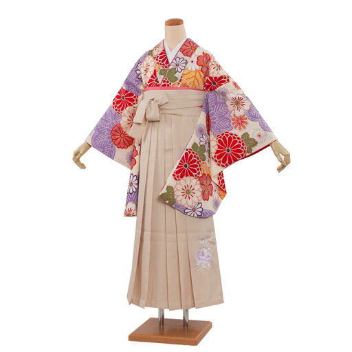 【レンタル】 卒業式 袴 フルセットレンタル 1668 クリーム 菊桜 女性 おしゃれ 人気 おすすめ 卒業袴レンタル 卒業式袴セット 着物 着付けセット 女子 大人 小学校 大学生 専門学生 大人かわいい 上品 古典 レトロ モダン 京都 足袋プレゼント 往復送料無料 【レンタル】 卒業式 袴 フルセットレンタル 1668 クリーム 菊桜 女性 おしゃれ 人気 おすすめ 卒業袴レンタル 卒業式袴セット 着物 着付けセット 女子 大人 小学校 大学生 専門学生 大人かわいい 上品 古典 レトロ モダン 京都 足袋プレゼント 往復送料無料