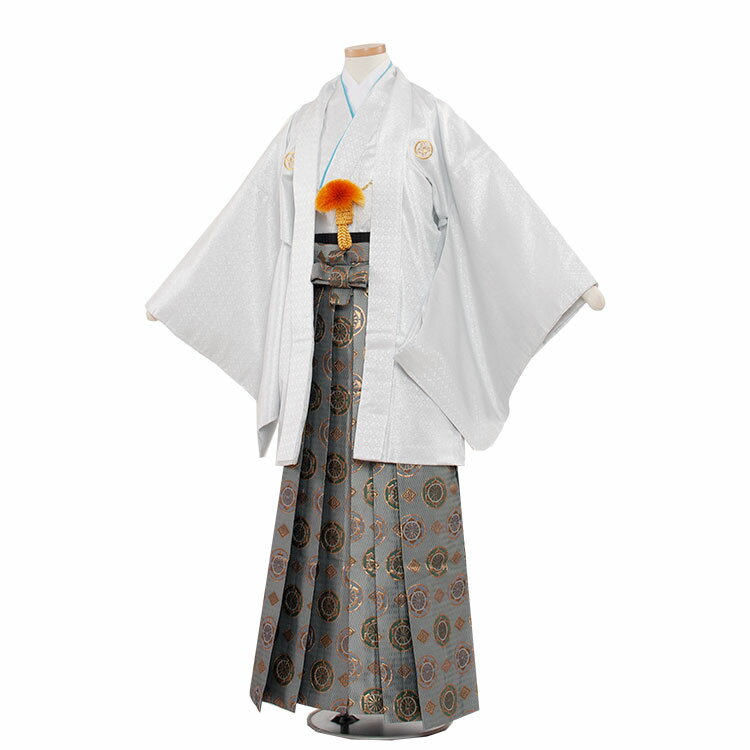 【レンタル】卒業式 袴 レンタル 男の子 小学生 卒業式 袴セット 3AQ1608 10歳 11歳 12歳 13歳 6年生 十三参り 男児 小学校の卒業式 袴レンタル 小学校卒業式 結婚式 イベント 着物レンタル 往復送料無料 新品足袋プレゼント