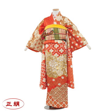 【レンタル】ジュニア着物 レンタル 女の子 子供着物 十三参り ハーフ成人式 10歳 13歳 女の子着物フルセットレンタル きもの ジュニア着物フルセット 結婚式 発表会 イベント 卒業式 小学生 子供用 貸衣装 往復送料無料/9022 /袋帯タイプ