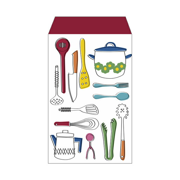 キッチン用品／ポチ袋(中)5枚セット お年玉袋・ぽち袋・おしゃれでかわいい多目的祝儀袋