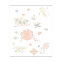 宝尽くし(和柄・着物)【懐紙 (かいし)】30枚入り/茶道・メモ帳やお手拭きに