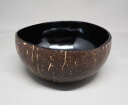 椰子の実 菓子器