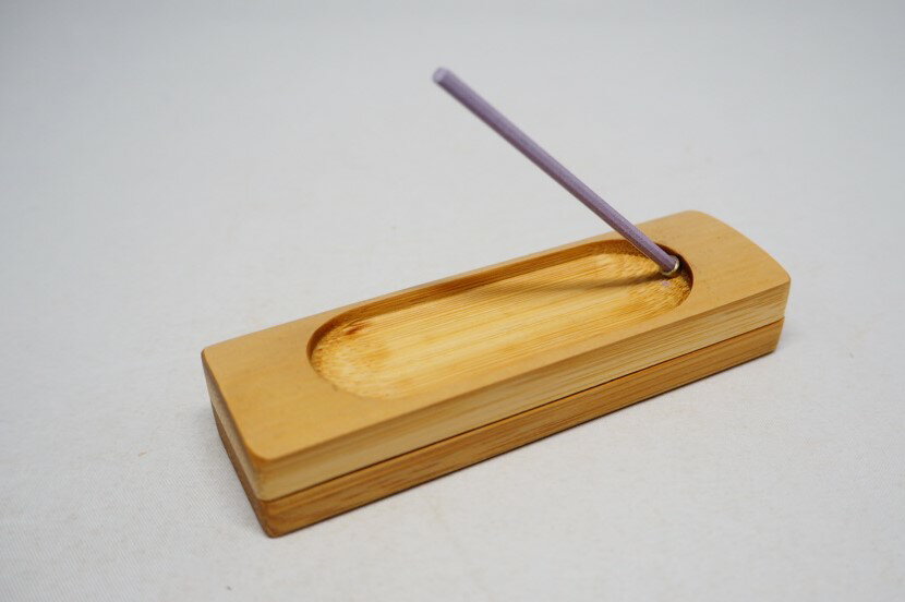 京竹器師　化粧箱入