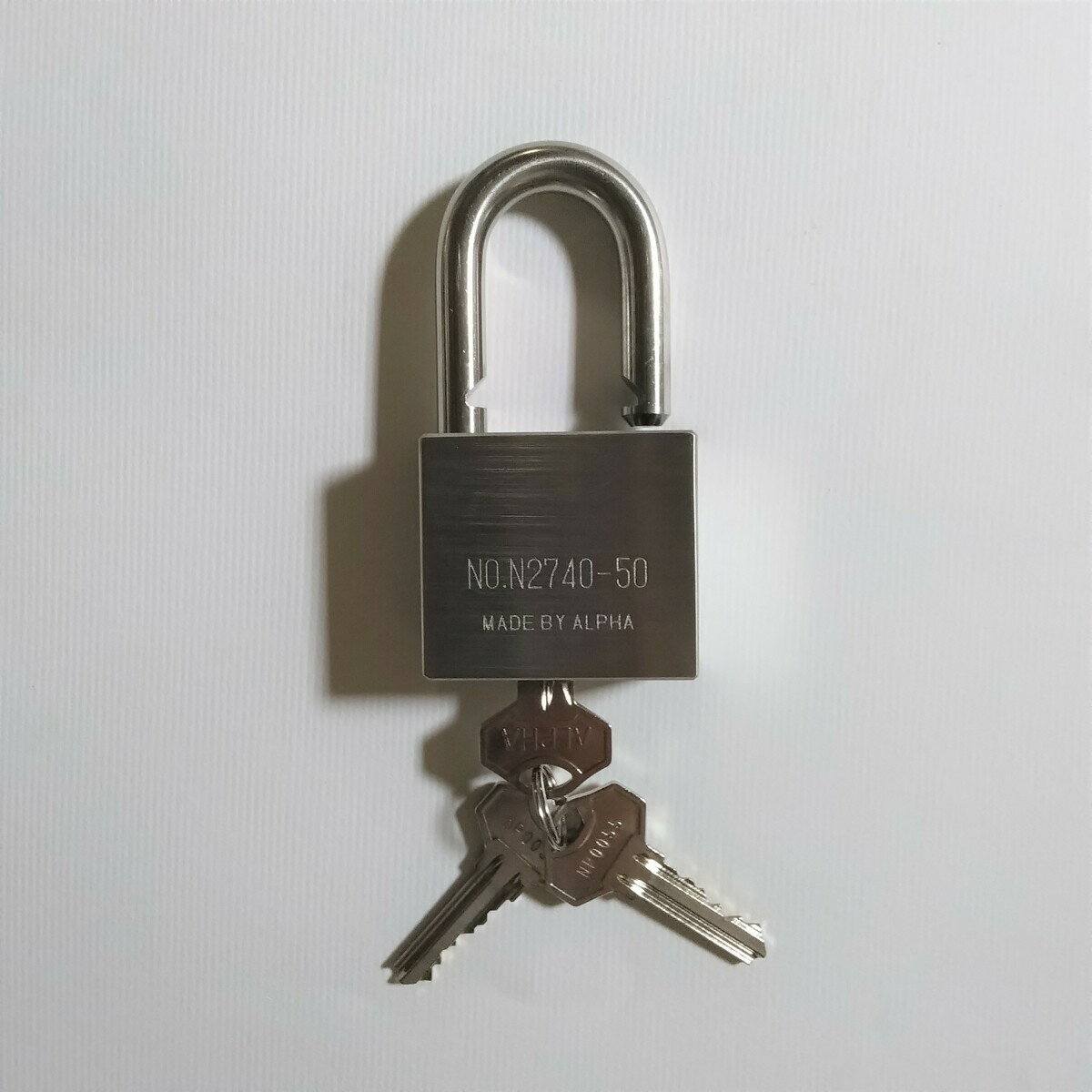 ����ե� ���ƥ�쥹����� N2740-50mm Ʊ�쥭�� No.NP0055 �᡼����ȯ�� �����륹�ƥ�쥹�����50mm