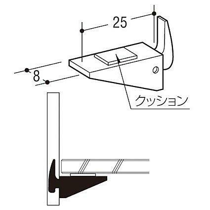 ROYAL ロイヤル N-25 クローム(ロイ...の紹介画像3