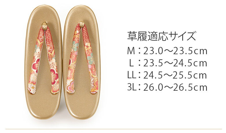 【8/31までクーポン5%OFF】草履バッグセット 成人式 結婚式 フォーマル エナメル 金襴 M L LL 3L 大きいサイズ ゴールド ピンク 黒 エンジ シルバー 金 銀 和装バッグ 着物バッグ レディース 婦人和装