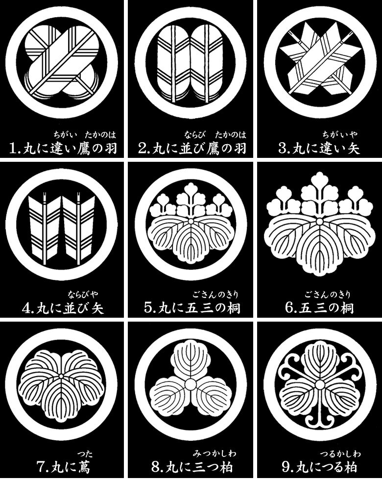 ネコポス便可】【家紋シール】男物黒紋付用黒地張紋(貼紋)6枚組【日向紋】【紋付き袴紋付袴紋付羽織袴】【貼り付け紋貼り紋 】-�–日本樂天|MYDAY代標代購網、海外購物第一站 ネコポス便可】【家紋シール】男物黒紋付用黒地張紋(貼紋)6枚組【日向紋】【紋付き袴紋付袴紋付羽織袴】【貼り付け紋貼り紋 】-�–日本樂天|MYDAY代標代購網、海外購物第一站