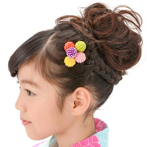 成人式 卒業式 袴 髪飾り Uピン 5点セット かのこ玉 ボール ヘアアクセサリー ネット通販