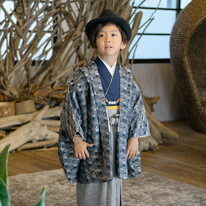 楽天市場】七五三 着物 7歳(カラーネイビー)(キッズ 楽天市場】七五三 着物 7歳(カラーネイビー)(キッズ