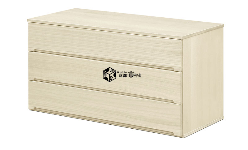システム総桐タンス　着物 総桐箪�