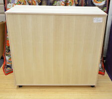 桐たんす桐タンス桐箪笥着物用7段桐押入収納たとう紙サイズ幅100cm高さ93cmチェスト洋風取っ手ストッパーキャスター付肥前桐民芸国産品京都市やまオリジナル桐ダンス