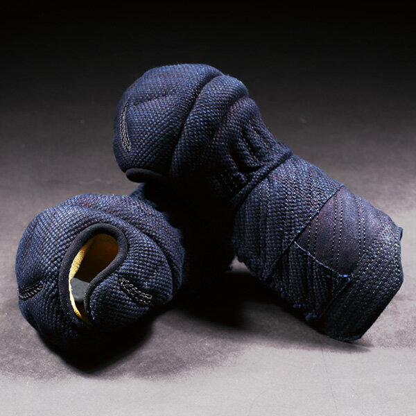 剣道 防具 小手単品 純国産6mm指導者用小手『修道(しゅうどう)』【日本製・打たれても痛くない小手】